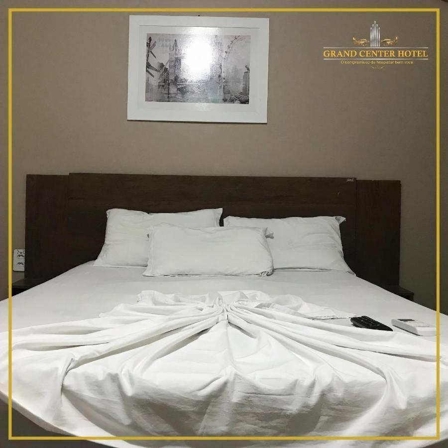 Hotel Grand Center Santarem